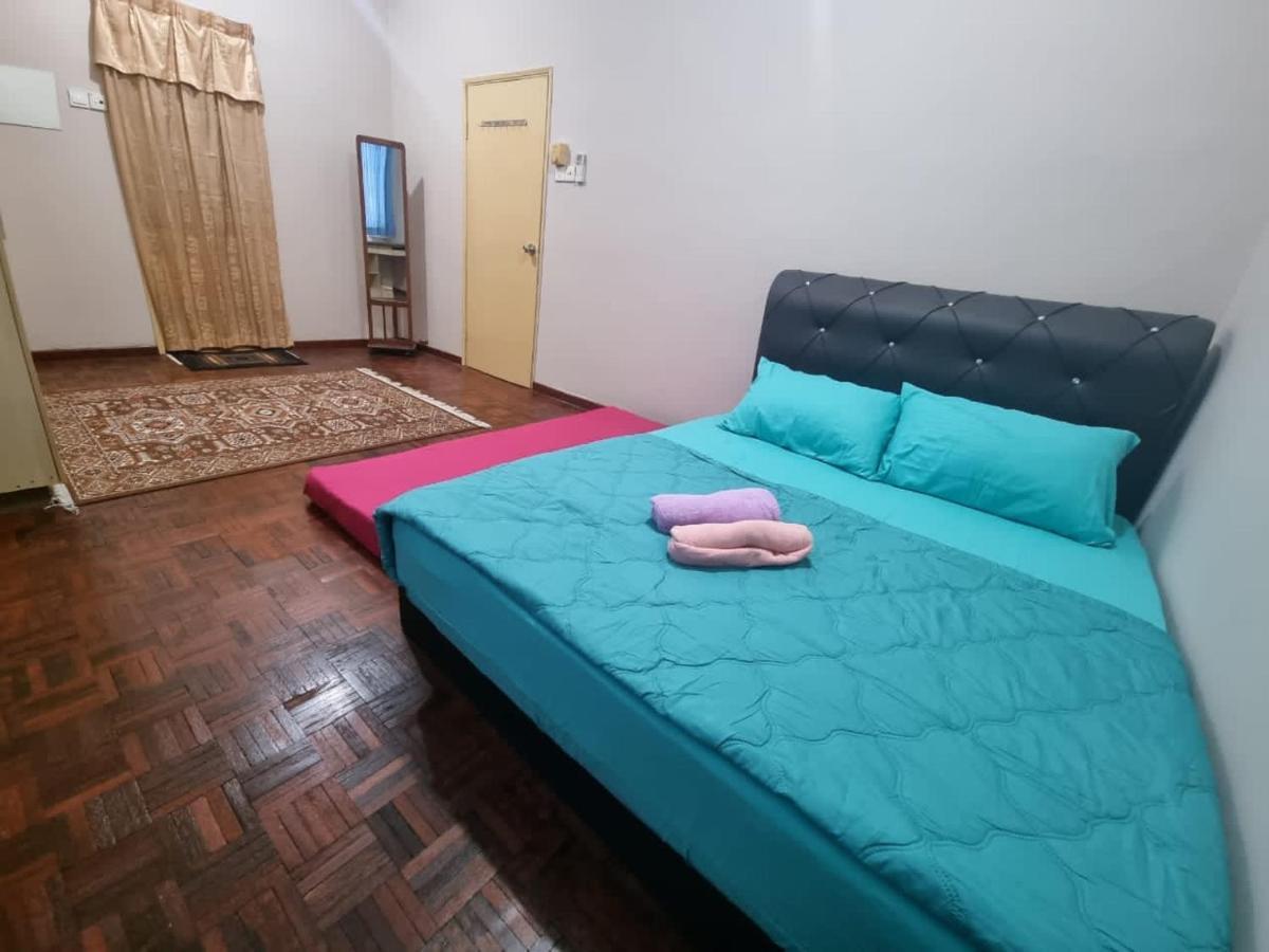 D’Lestari Homestay Seri Kembangan Dış mekan fotoğraf