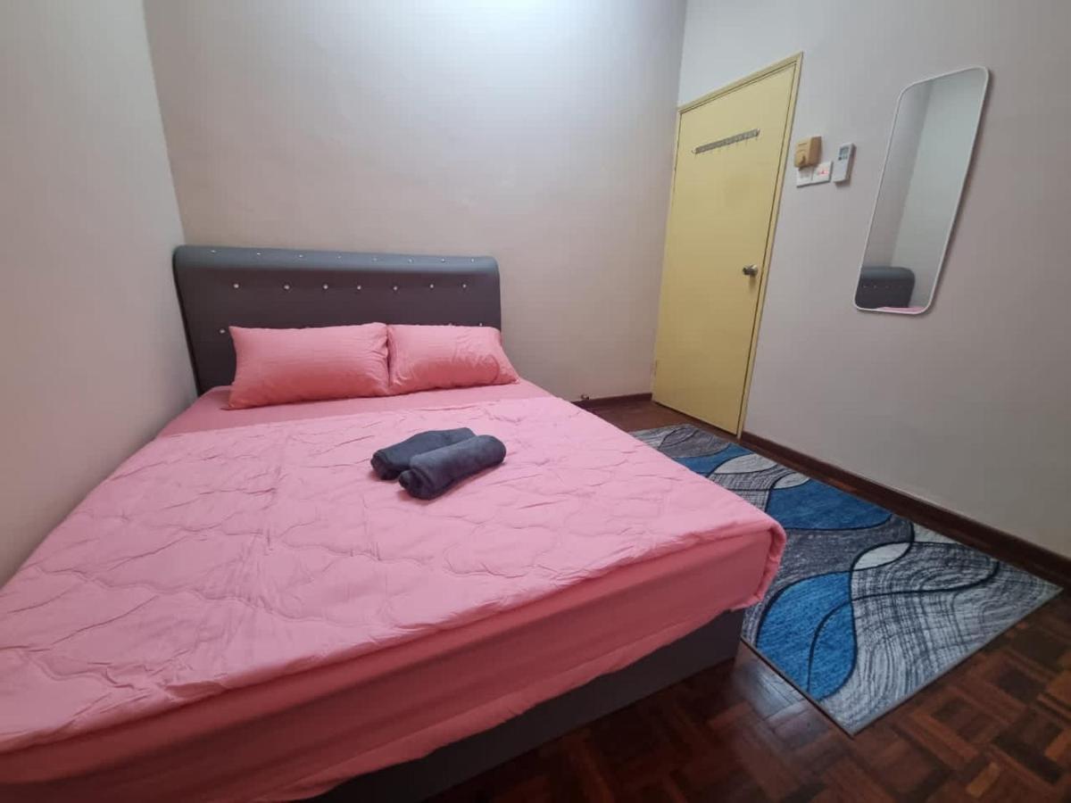 D’Lestari Homestay Seri Kembangan Dış mekan fotoğraf